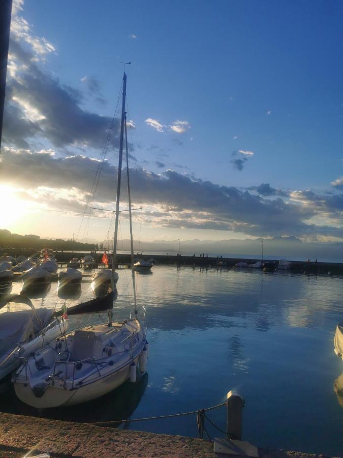 Sky And Lake Cavalcaselle Ngoại thất bức ảnh